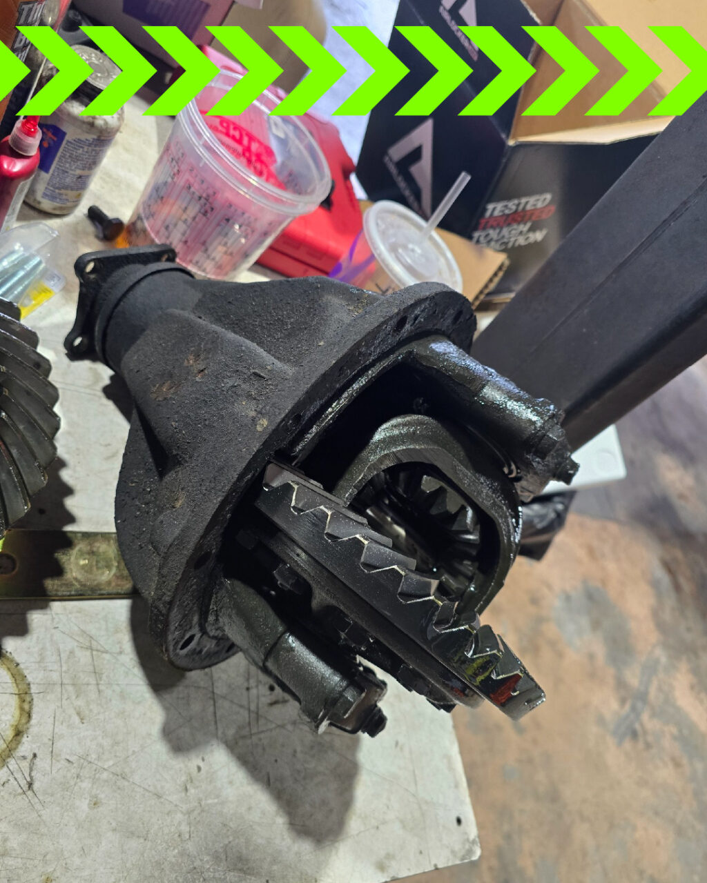 Instagram post from afnyspecialties. This post is in position 3.