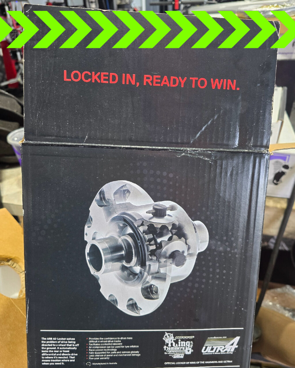 Instagram post from afnyspecialties. This post is in position 2.