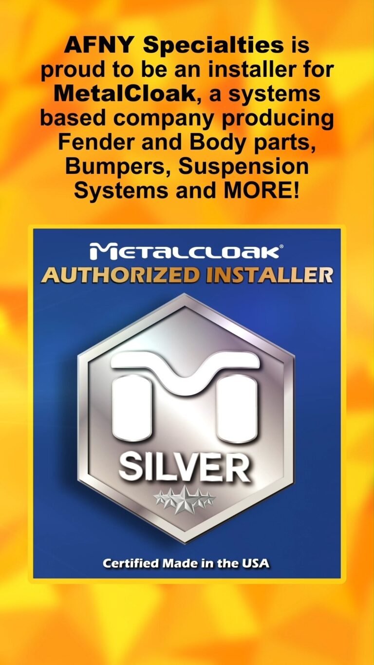 Instagram post from afnyspecialties. This post is in position 1.