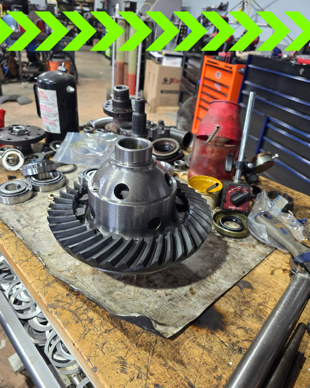 Instagram post from afnyspecialties. This post is in position 1.